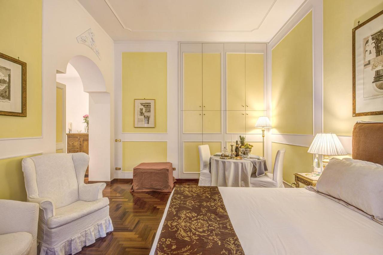 Pantheonview - Imperial Apartment Рим Екстериор снимка