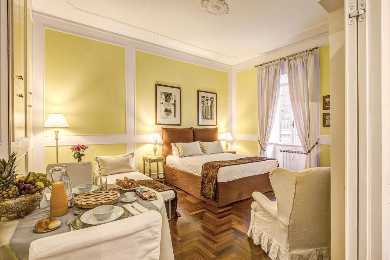 Pantheonview - Imperial Apartment Рим Екстериор снимка