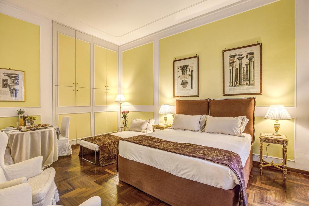 Pantheonview - Imperial Apartment Рим Екстериор снимка