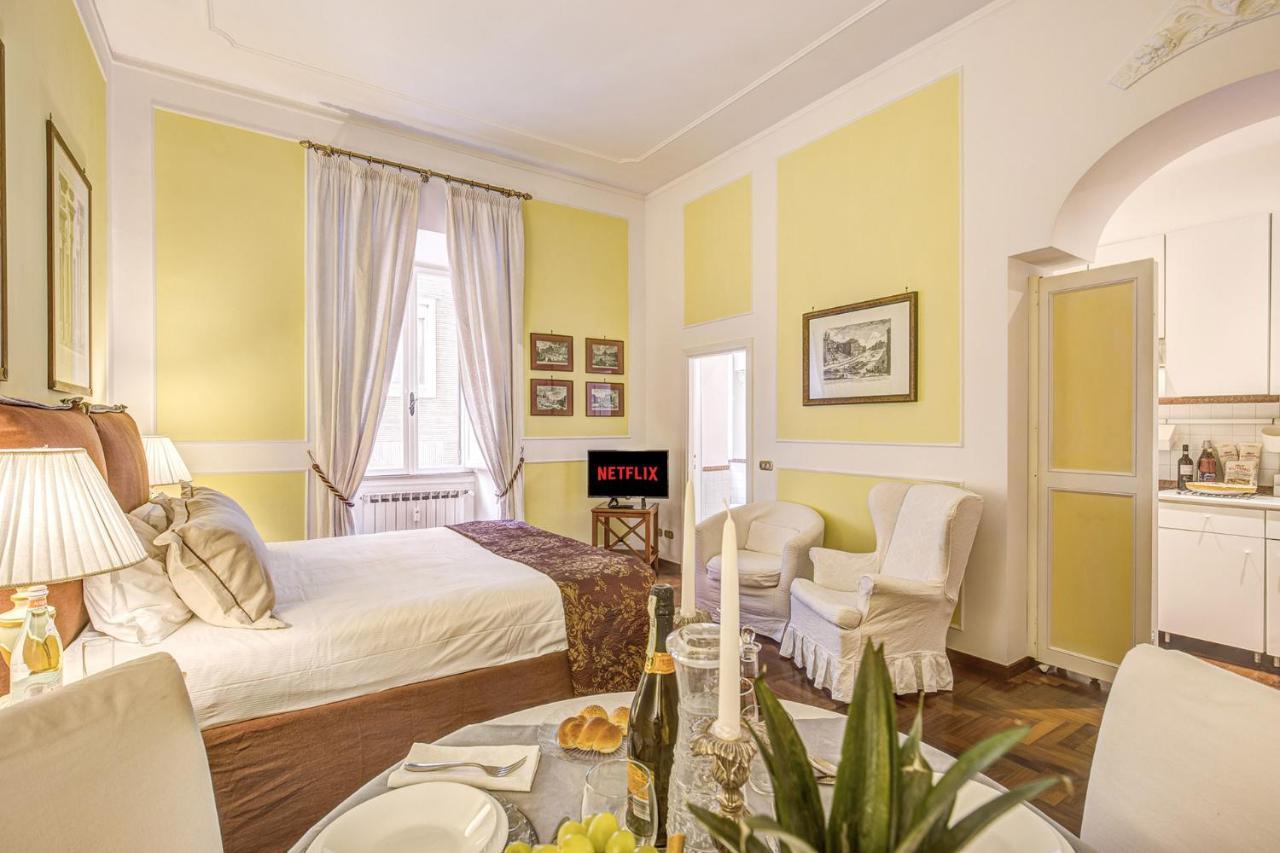 Pantheonview - Imperial Apartment Рим Екстериор снимка