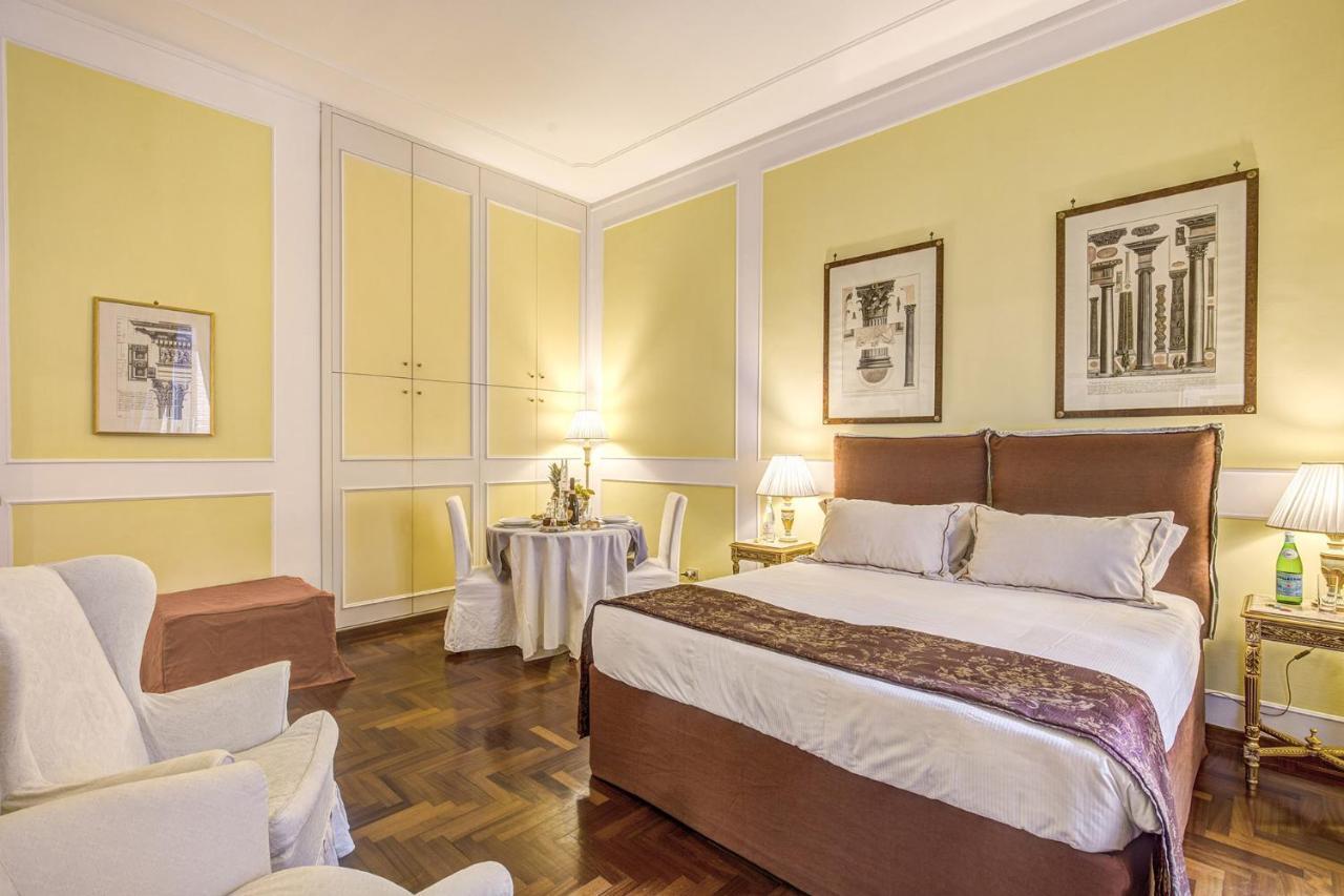 Pantheonview - Imperial Apartment Рим Екстериор снимка